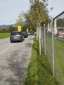 Fussball Match TSV altenstadt